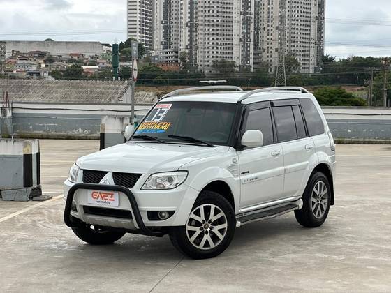 MITSUBISHI PAJERO TR4 2.0 4X4 16V 140CV FLEX 4P AUTOMÁTICO